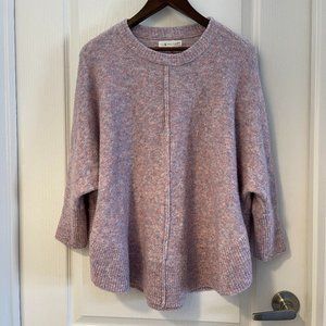 Never Worn Lou & Grey (Ann Taylor LOFT) Tunic Sweater, Size Small